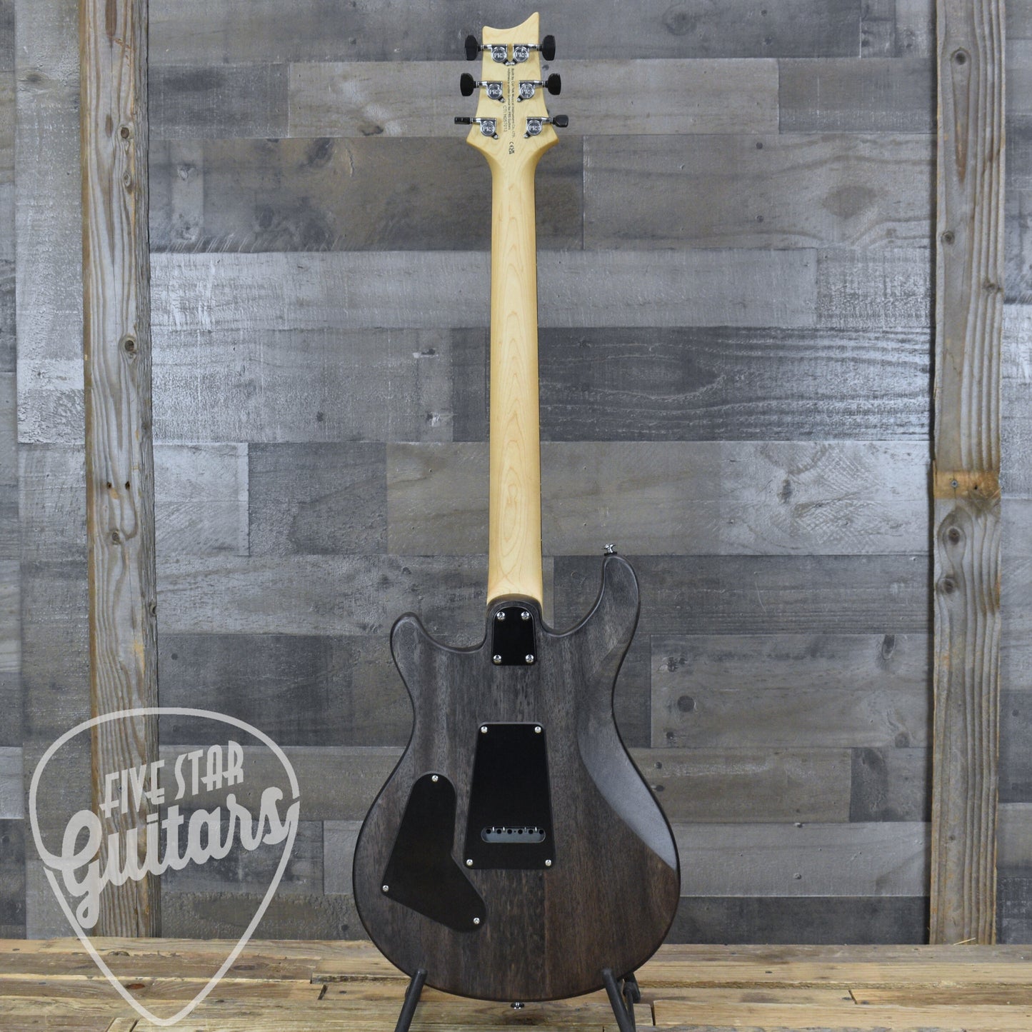 PRS CE- 24 Standard - Charcoal with Gigbag