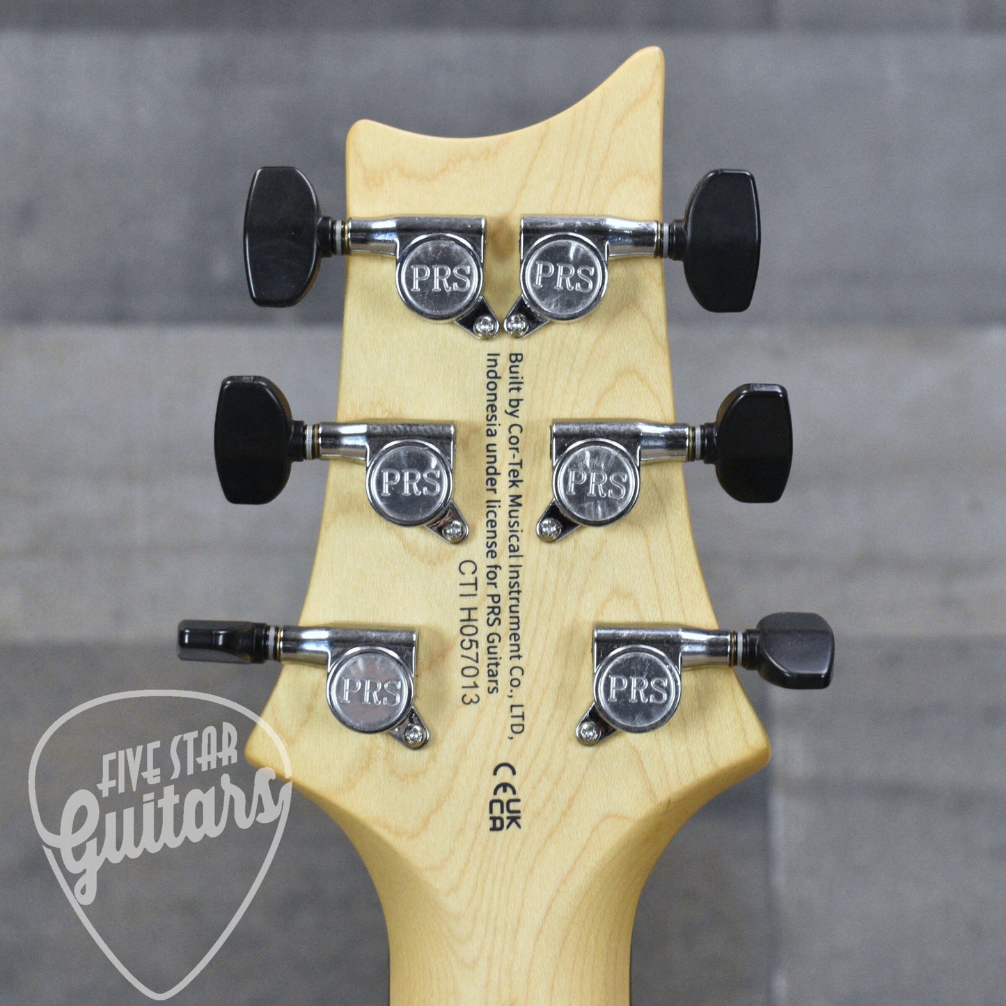 PRS CE- 24 Standard - Charcoal with Gigbag