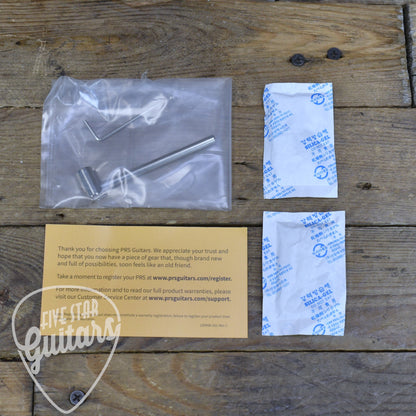 PRS CE- 24 Standard - Charcoal with Gigbag