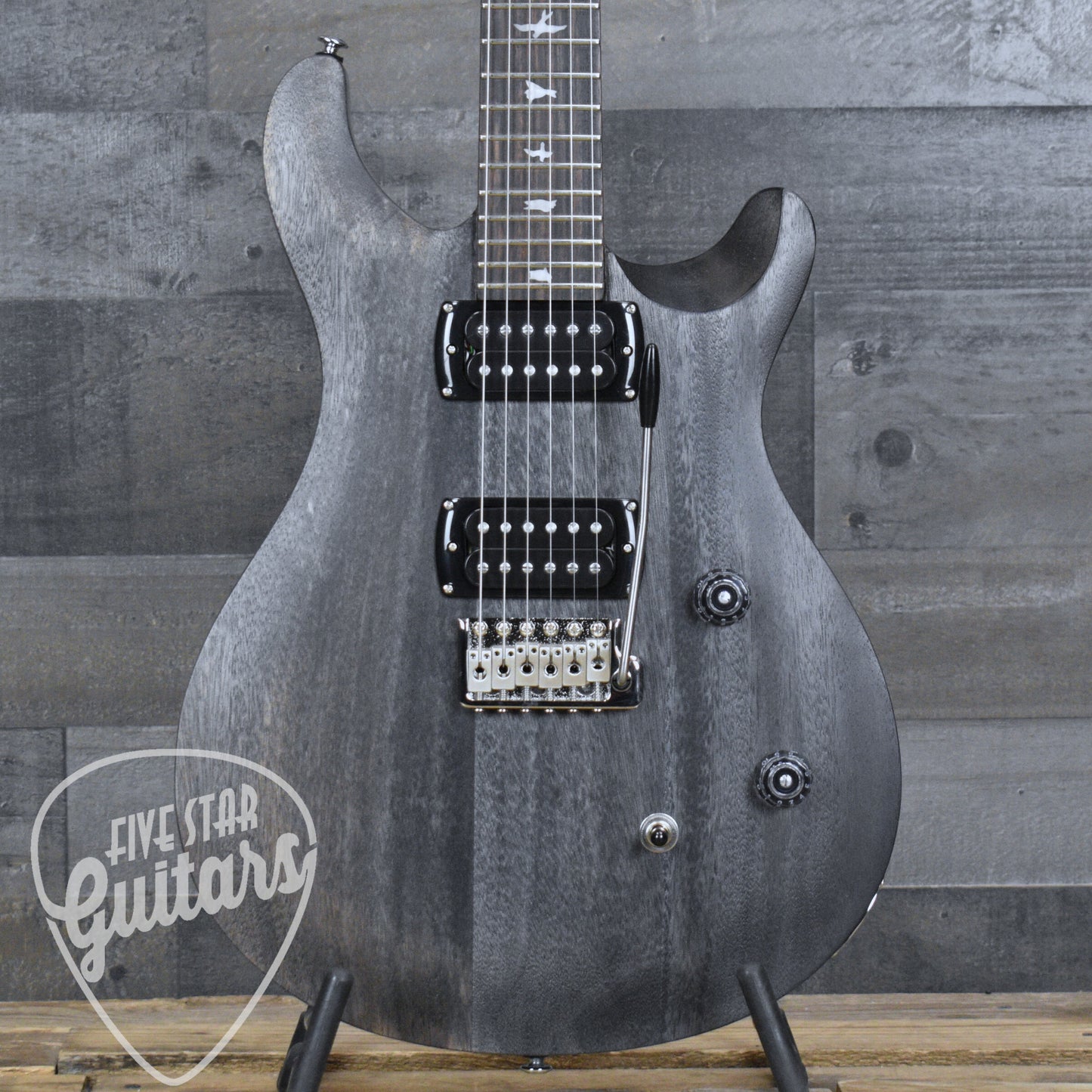 PRS CE- 24 Standard - Charcoal with Gigbag