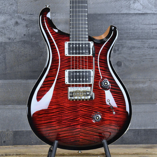 PRS Custom 24 “Birds of a Feather” Limited Edition - Blood Red with Hardshell Case