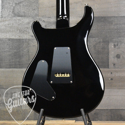 PRS Custom 24 - Cobalt Smokeburst with Hard Shell Case