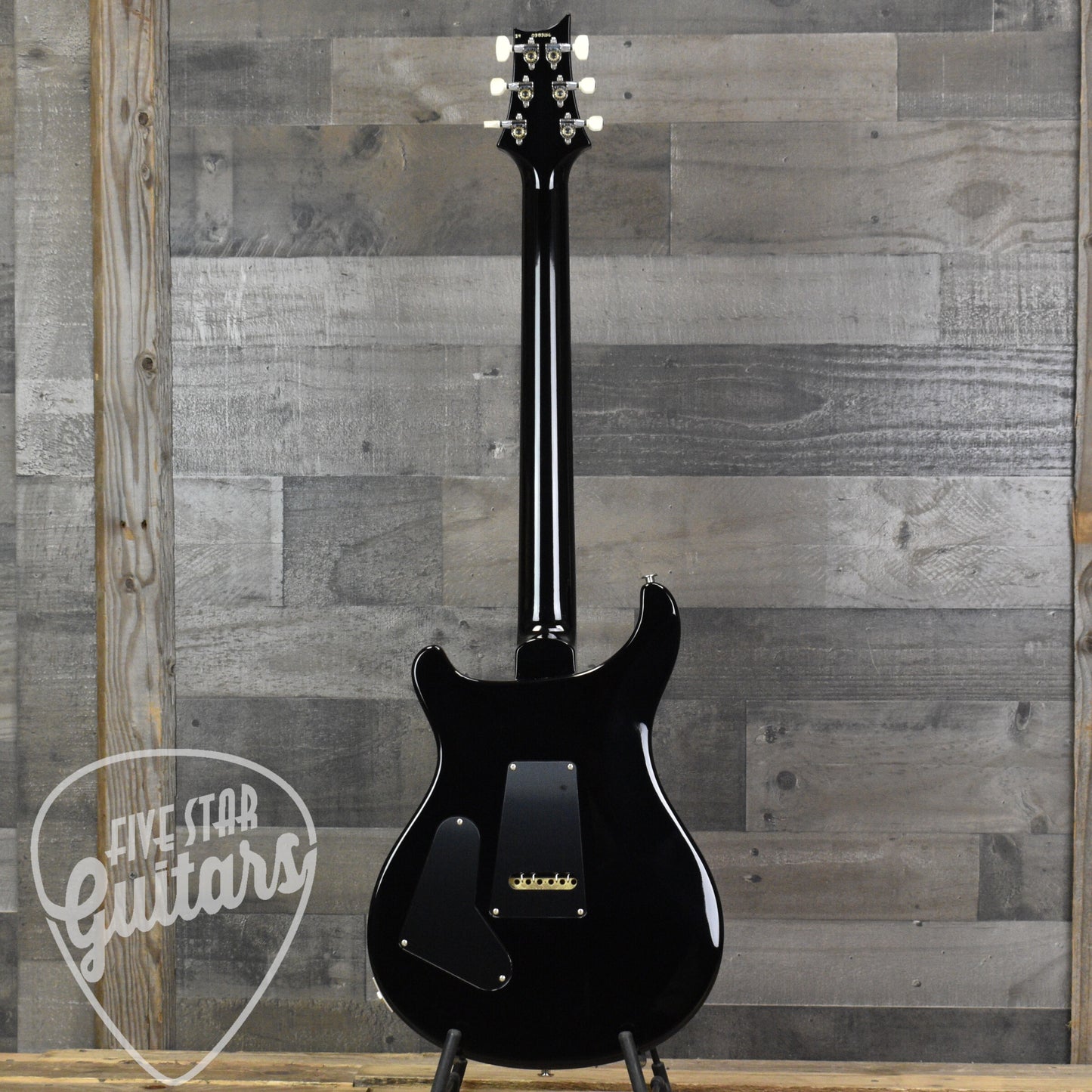 PRS Custom 24 - Cobalt Smokeburst with Hard Shell Case