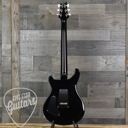 PRS Custom 24 - Cobalt Smokeburst with Hard Shell Case