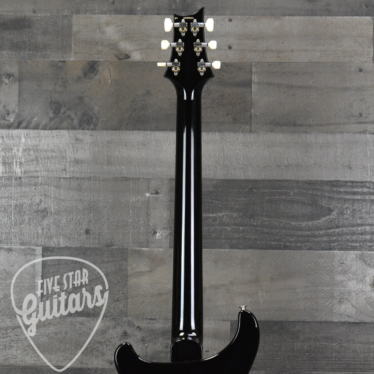 PRS Custom 24 - Cobalt Smokeburst with Hard Shell Case