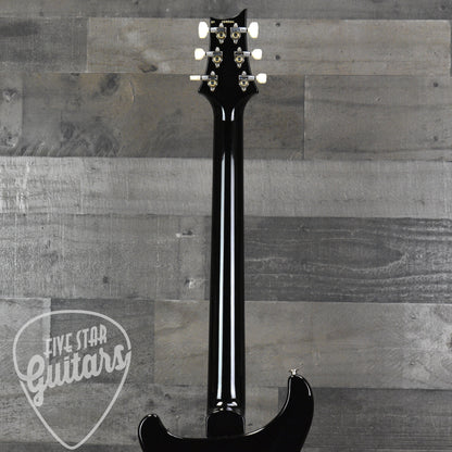 PRS Custom 24 - Cobalt Smokeburst with Hard Shell Case