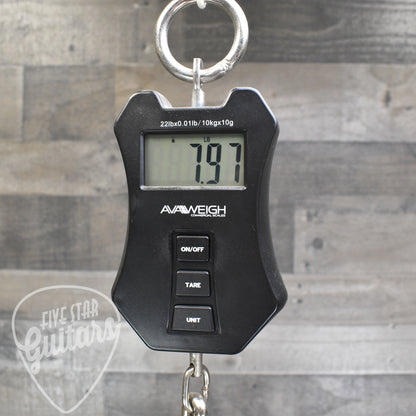 PRS Custom 24 - Cobalt Smokeburst with Hard Shell Case