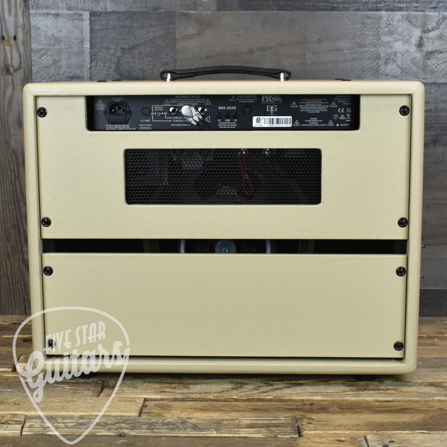 PRS DGT 15 1x12 Combo