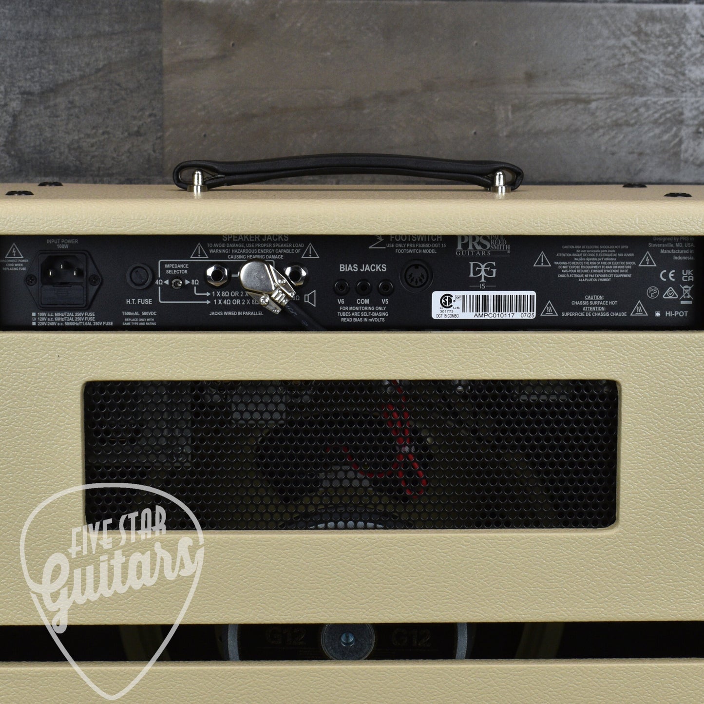 PRS DGT 15 1x12 Combo