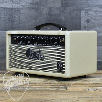 PRS DGT 15 David Grissom 15-watt Tube Head - Blonde Tolex