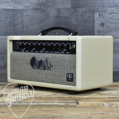 PRS DGT 15 David Grissom 15-watt Tube Head - Blonde Tolex