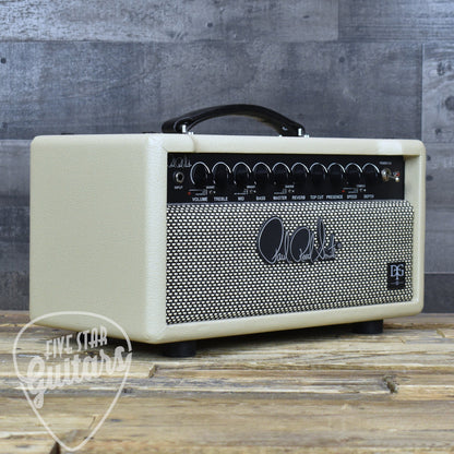 PRS DGT 15 David Grissom 15-watt Tube Head - Blonde Tolex
