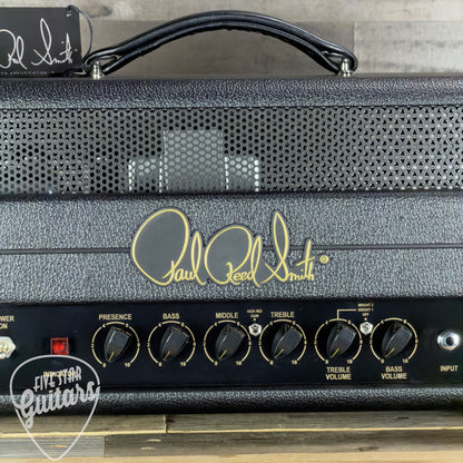PRS HDRX 100 Head - Black Tolex