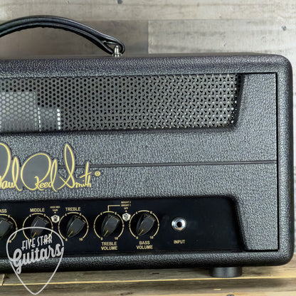 PRS HDRX 100 Head - Black Tolex