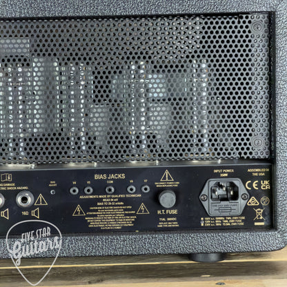 PRS HDRX 100 Head - Black Tolex