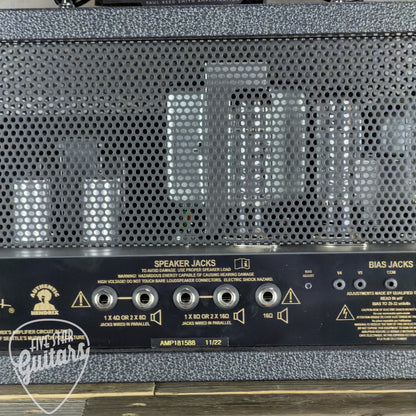 PRS HDRX 100 Head - Black Tolex