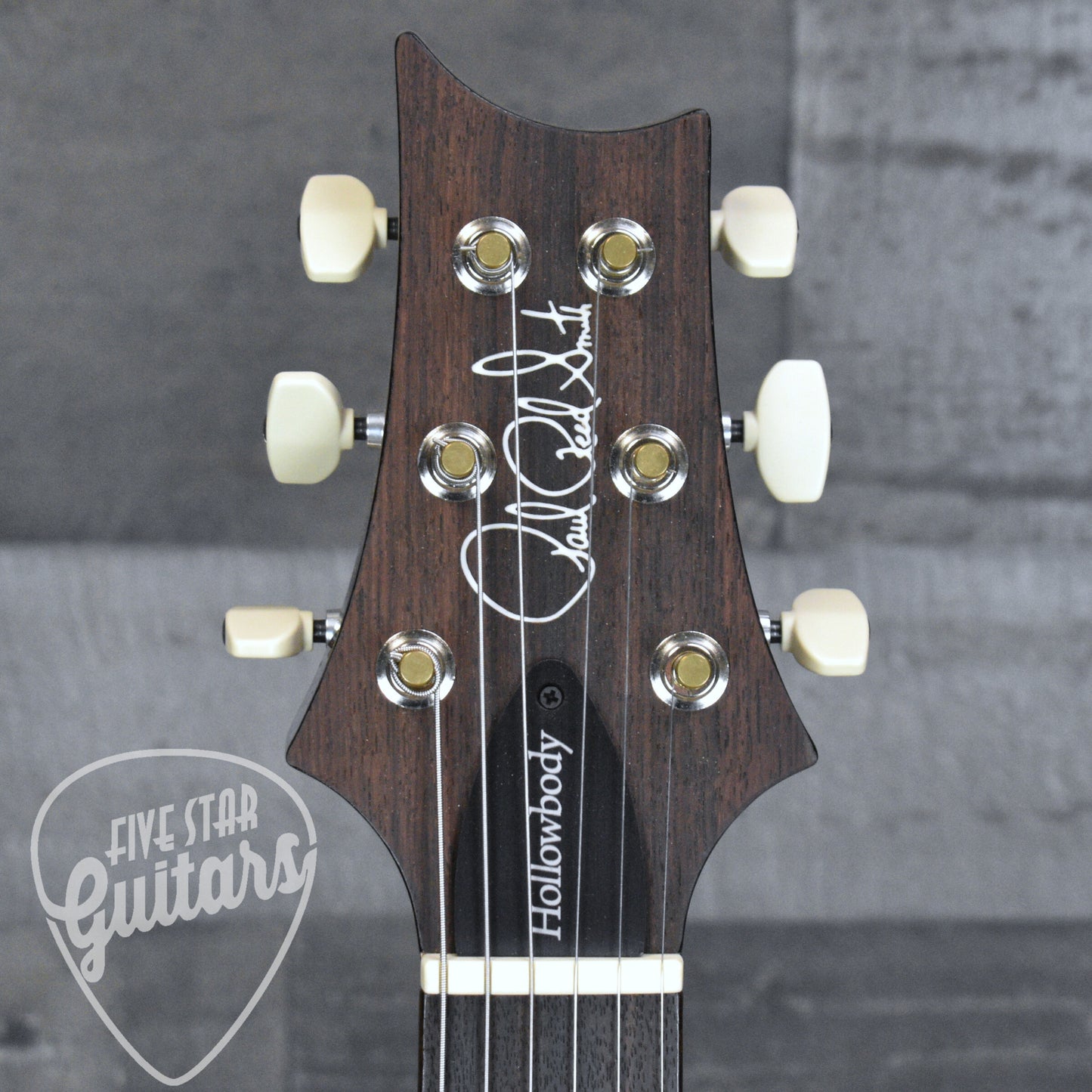 PRS Hollowbody II Piezo - Custom Color with Hardshell Case