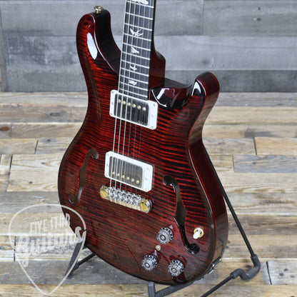 Paul Reed Smith PRS Hollowbody II Piezo - Custom Color with Hardshell Case