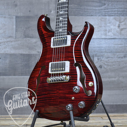 PRS Hollowbody II Piezo - Custom Color with Hardshell Case