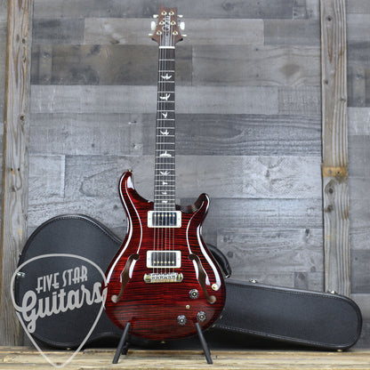 Paul Reed Smith PRS Hollowbody II Piezo - Custom Color with Hardshell Case