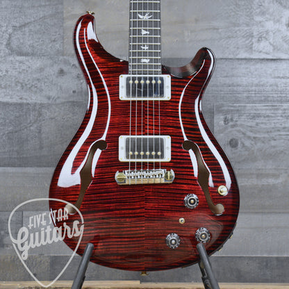 PRS Hollowbody II Piezo - Custom Color with Hardshell Case