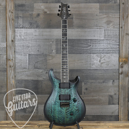 PRS Paul Reed Smith Mark Holcomb - Cobalt Smokeburst with Hardshell Case