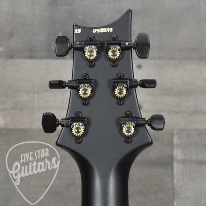 PRS Paul Reed Smith Mark Holcomb - Cobalt Smokeburst with Hardshell Case