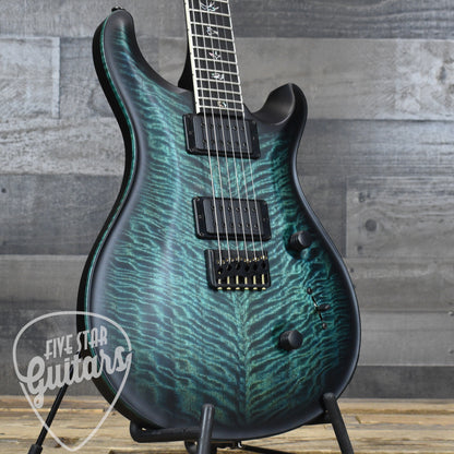 PRS Paul Reed Smith Mark Holcomb - Cobalt Smokeburst with Hardshell Case