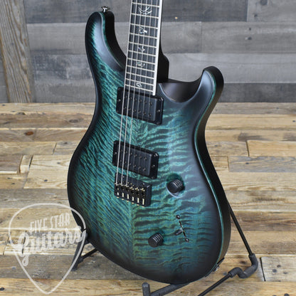 PRS Paul Reed Smith Mark Holcomb - Cobalt Smokeburst with Hardshell Case