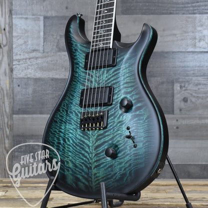 PRS Paul Reed Smith Mark Holcomb - Cobalt Smokeburst with Hardshell Case