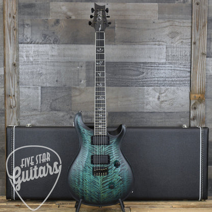 PRS Paul Reed Smith Mark Holcomb - Cobalt Smokeburst with Hardshell Case
