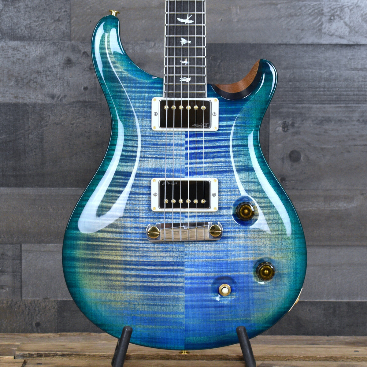 PRS McCarty 10 Top - Custom Color with Hardshell Case