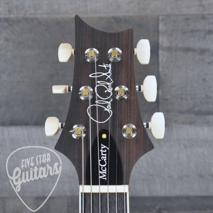 PRS McCarty 10 Top - Custom Color with Hardshell Case