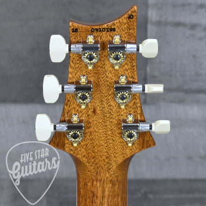 PRS McCarty 10 Top - Custom Color with Hardshell Case