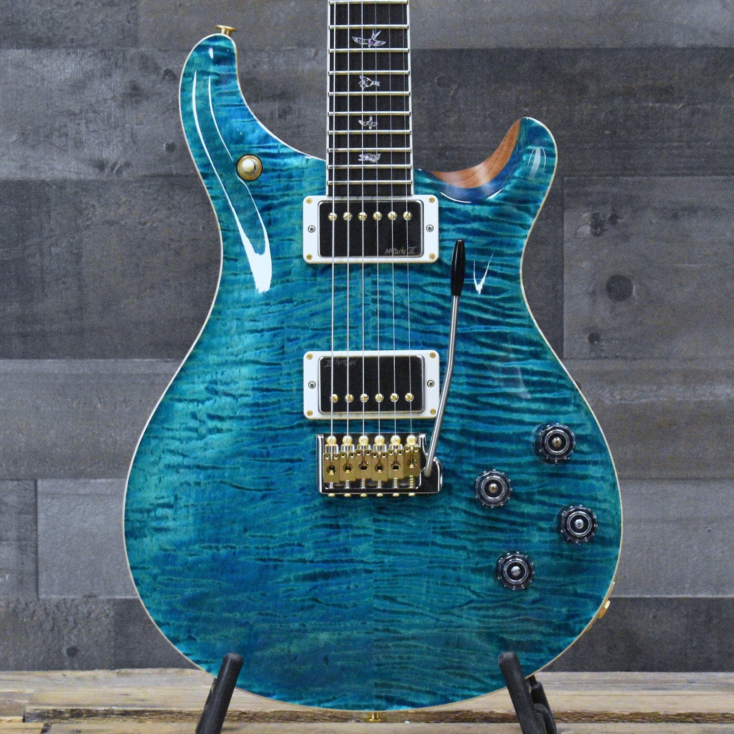 PRS McCarty 594 Tremolo - Laguna with Hardshell Case