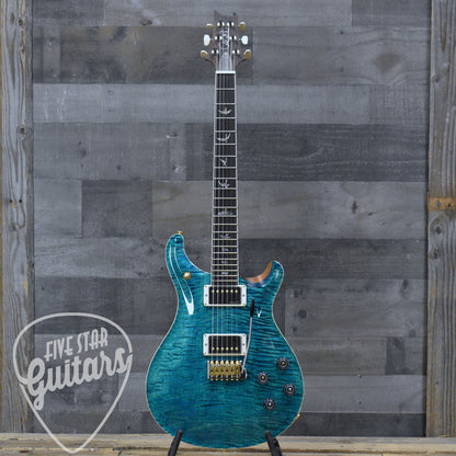PRS McCarty 594 Tremolo - Laguna with Hardshell Case