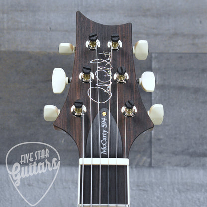 PRS McCarty 594 Tremolo - Laguna with Hardshell Case