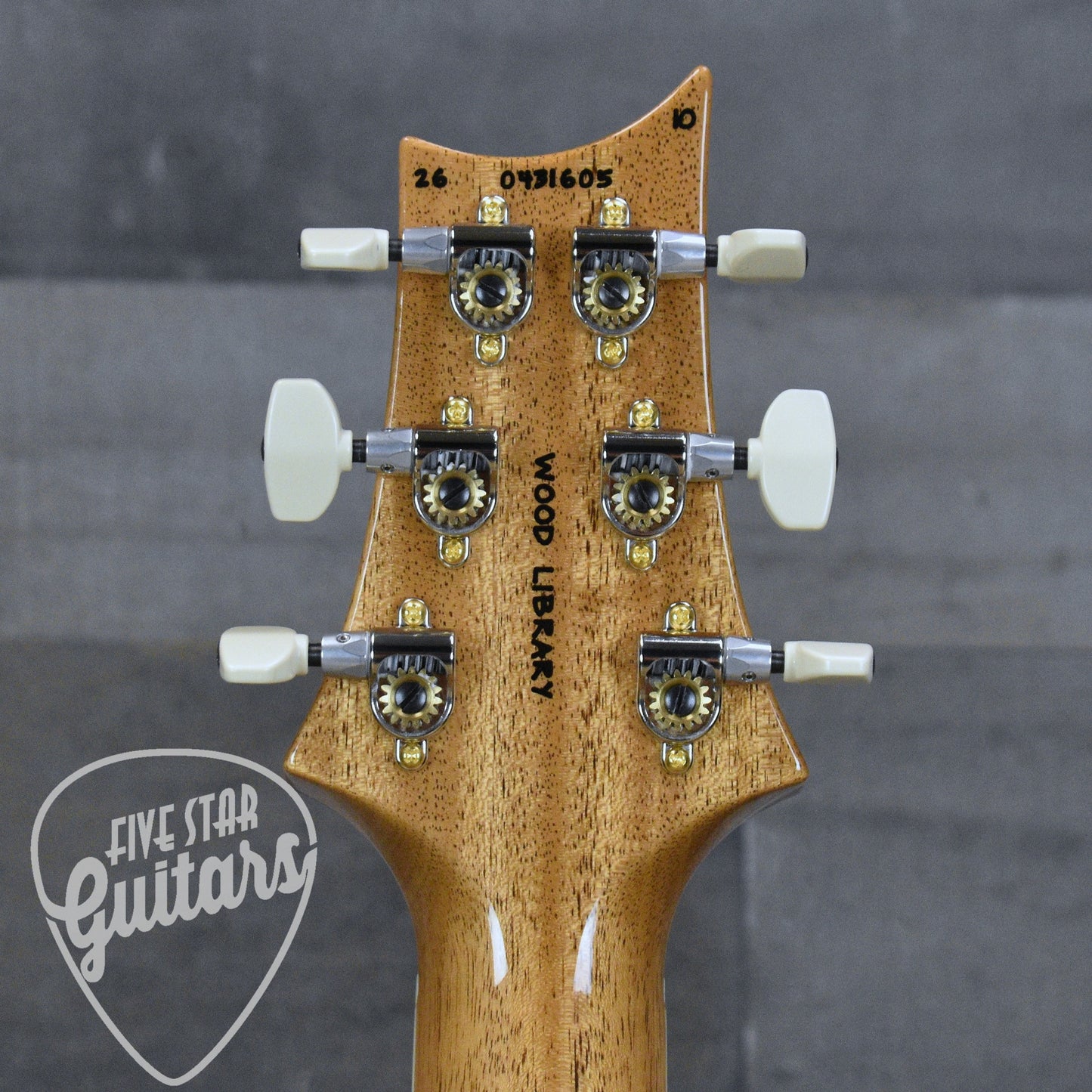 PRS McCarty 594 Tremolo - Laguna with Hardshell Case
