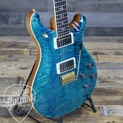 PRS McCarty 594 Tremolo - Laguna with Hardshell Case