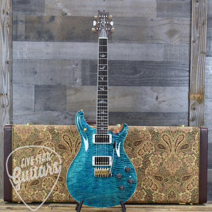 PRS McCarty 594 Tremolo - Laguna with Hardshell Case