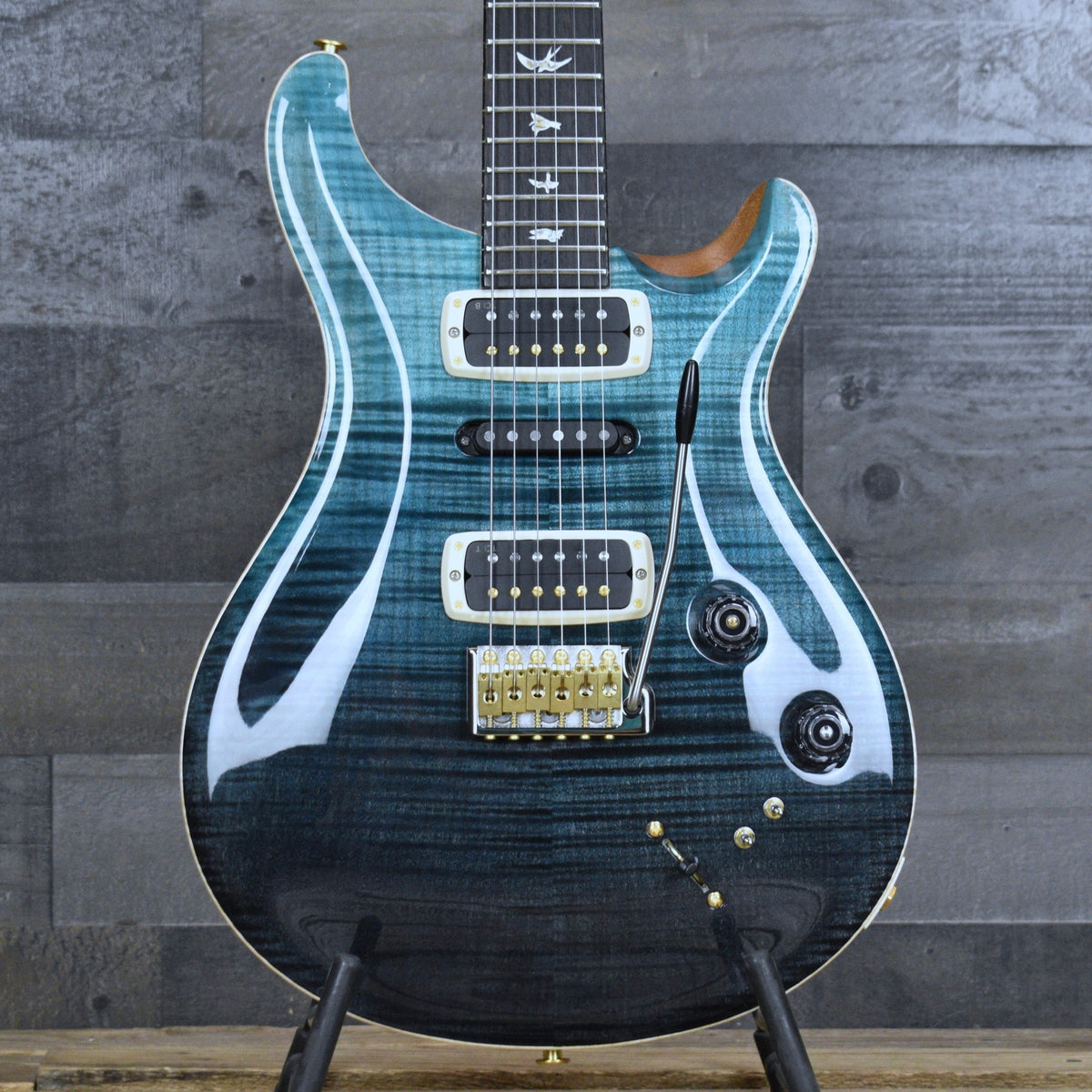 PRS Modern Eagle V 10 Top - Sprayer's Choice with Hardshell Case