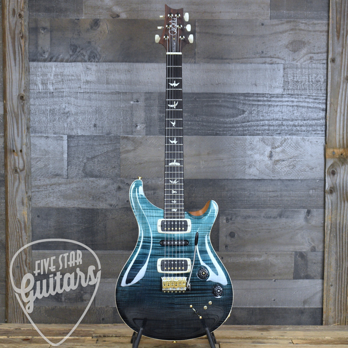 PRS Modern Eagle V 10 Top - Sprayer's Choice with Hardshell Case