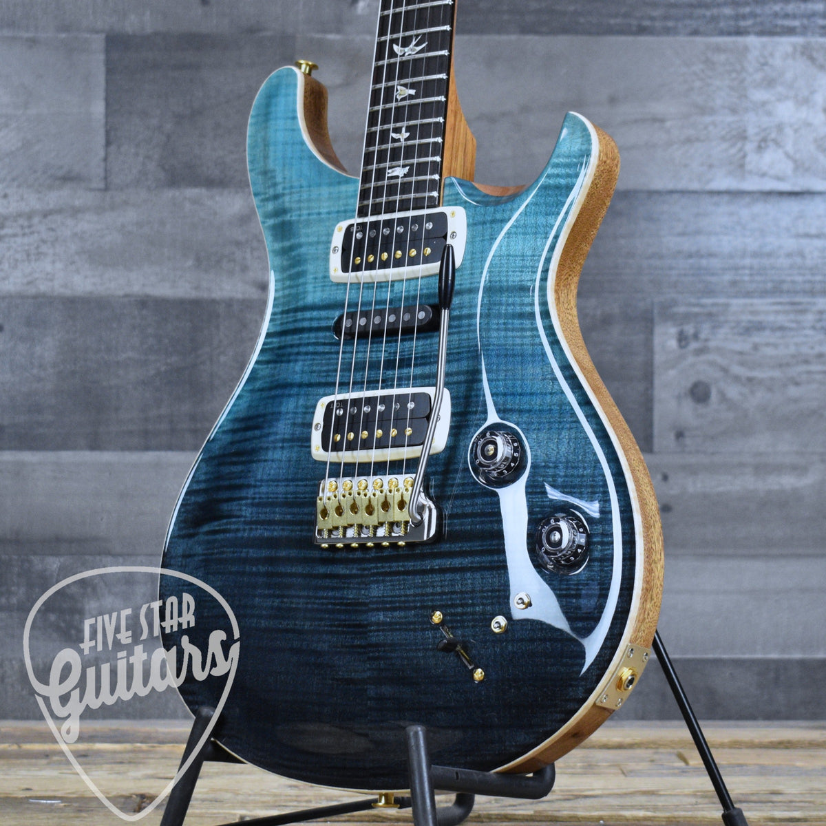 PRS Modern Eagle V 10 Top - Sprayer's Choice with Hardshell Case