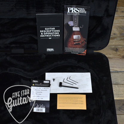 PRS Modern Eagle V 10 Top - Sprayer's Choice with Hardshell Case