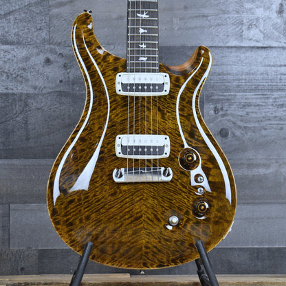 PRS Paul's Guitar Limited Mango Top - Tiger Eye with Hardshell Case