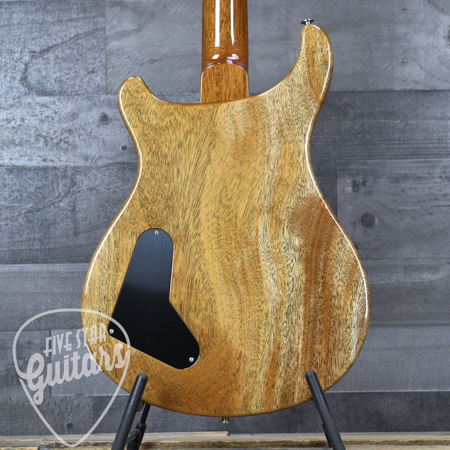 PRS Paul's Guitar Limited Mango Top - Tiger Eye with Hardshell Case