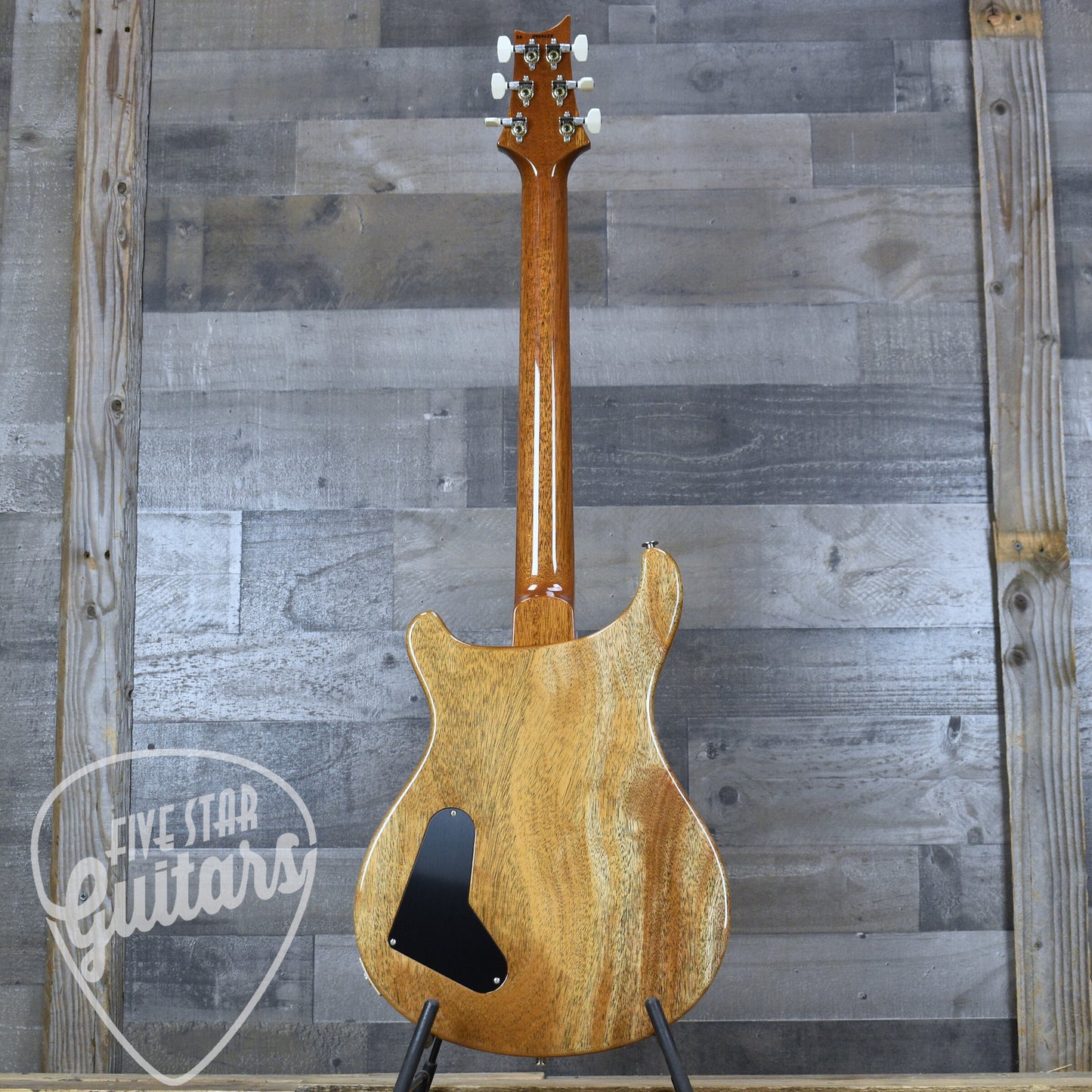 PRS Paul's Guitar Limited Mango Top - Tiger Eye with Hardshell Case