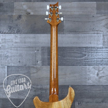 PRS Paul's Guitar Limited Mango Top - Tiger Eye with Hardshell Case