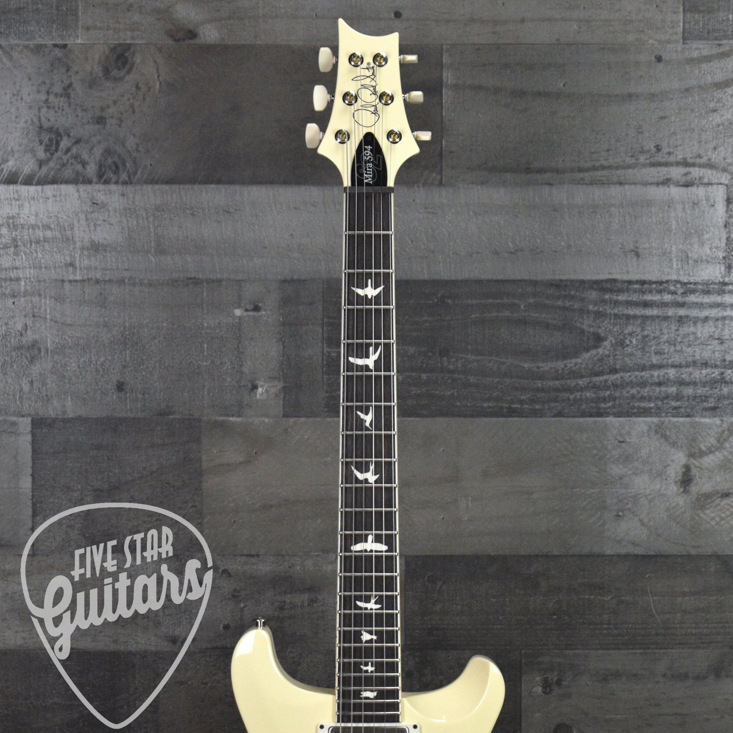 PRS S2 Mira 594 - Antique White with Gigbag
