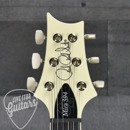 PRS S2 Mira 594 - Antique White with Gigbag